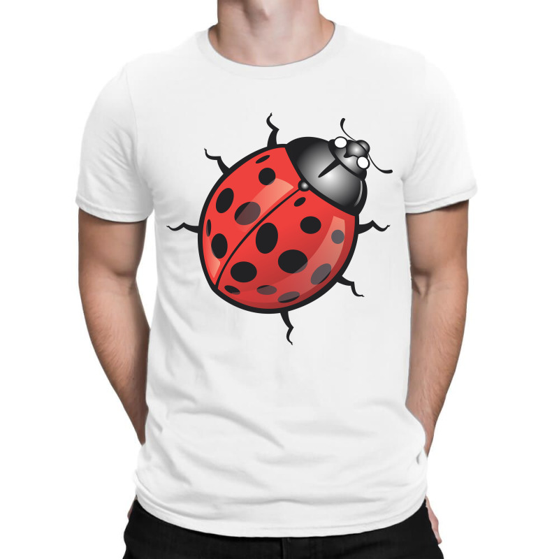 Ladybird, Insect, Animals T-shirt | Artistshot