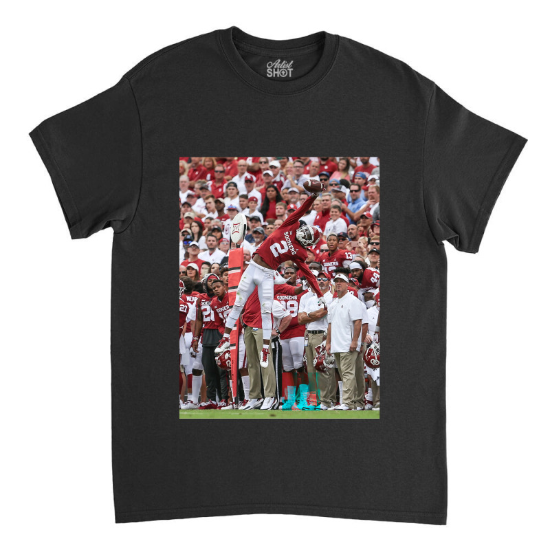 CeeDee Lamb Oklahoma Sooners football shirt - Dalatshirt