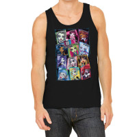 Monster High Character Classic Tank Top | Artistshot