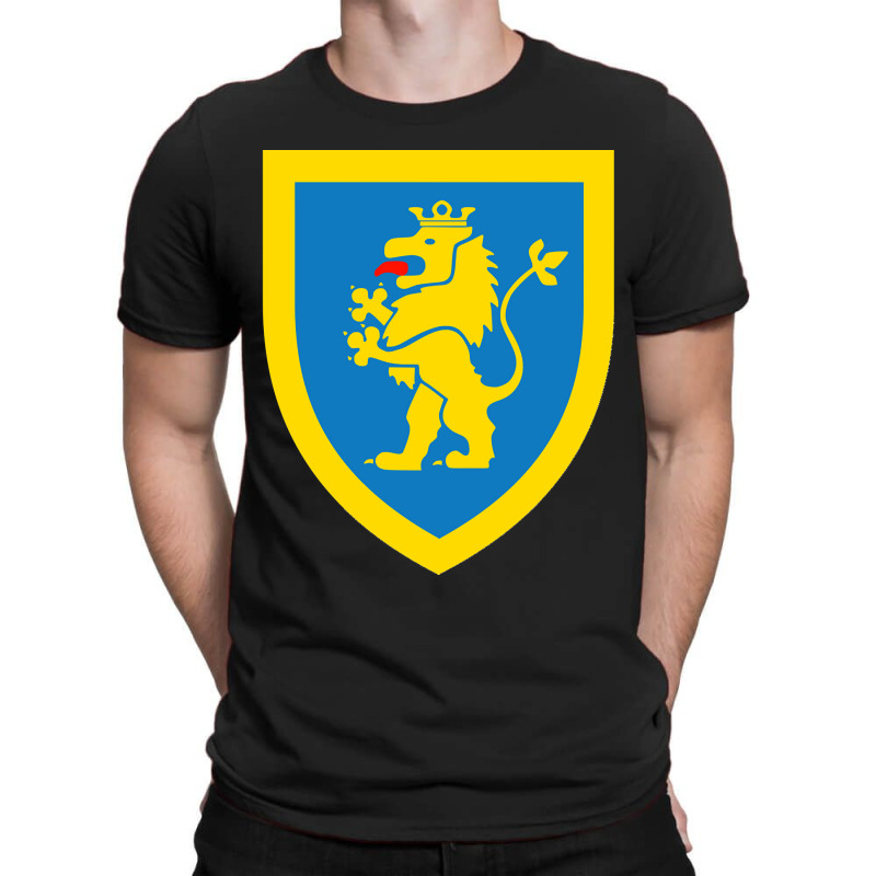 Crusaders T-shirt | Artistshot