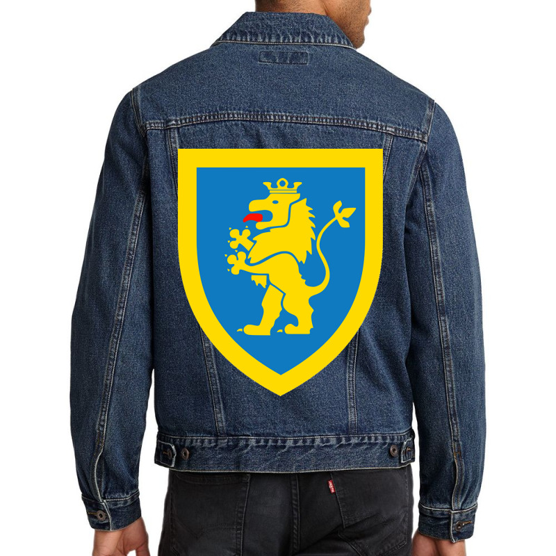 Crusaders Men Denim Jacket | Artistshot