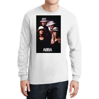 The Style White Hat Person Poster Long Sleeve Shirts | Artistshot