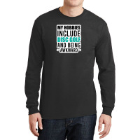 I M One Of Those Aerobics People Funny Aerobics 88352680 Long Sleeve Shirts | Artistshot