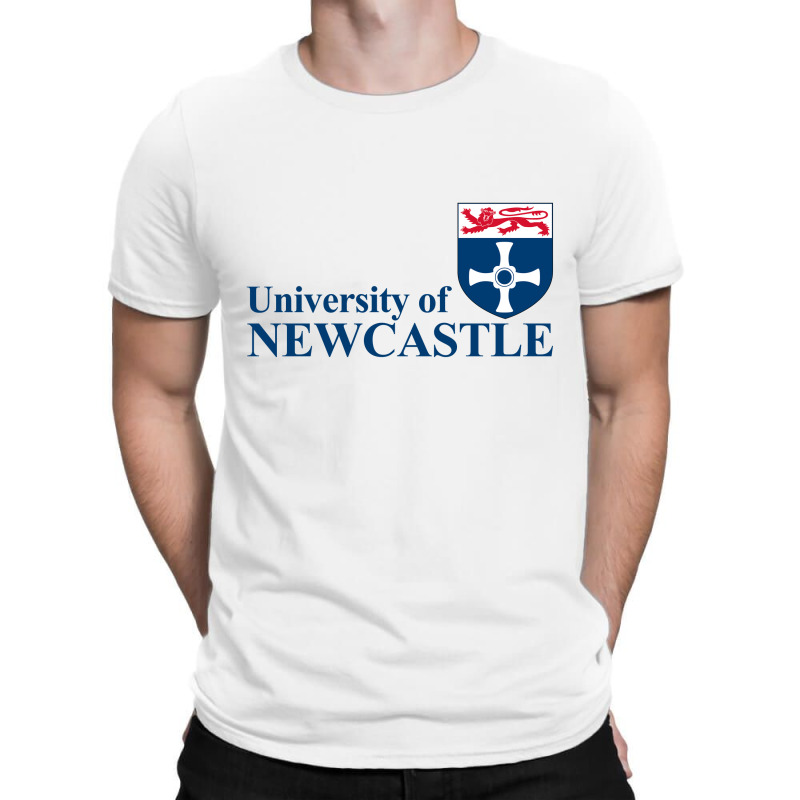 University Of Newc4stle T-shirt | Artistshot