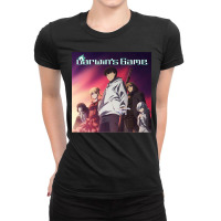 Darwins Game Classic Ladies Fitted T-shirt | Artistshot