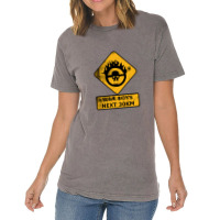 War Boys Road Sign   Bullet Edition   Mad Max Vintage T-shirt | Artistshot