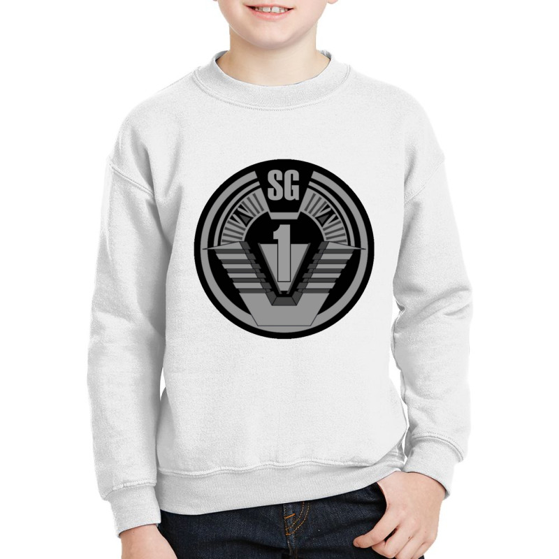 Stargate Sg1 Youth Sweatshirt by Leslietorresw | Artistshot