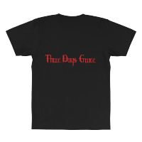 Three Days Grace Band Top Sell, All Over Men's T-shirt | Artistshot