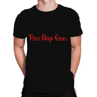 Three Days Grace Band Top Sell, All Over Men's T-shirt | Artistshot