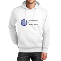 Greenwich Academic Unisex Hoodie | Artistshot