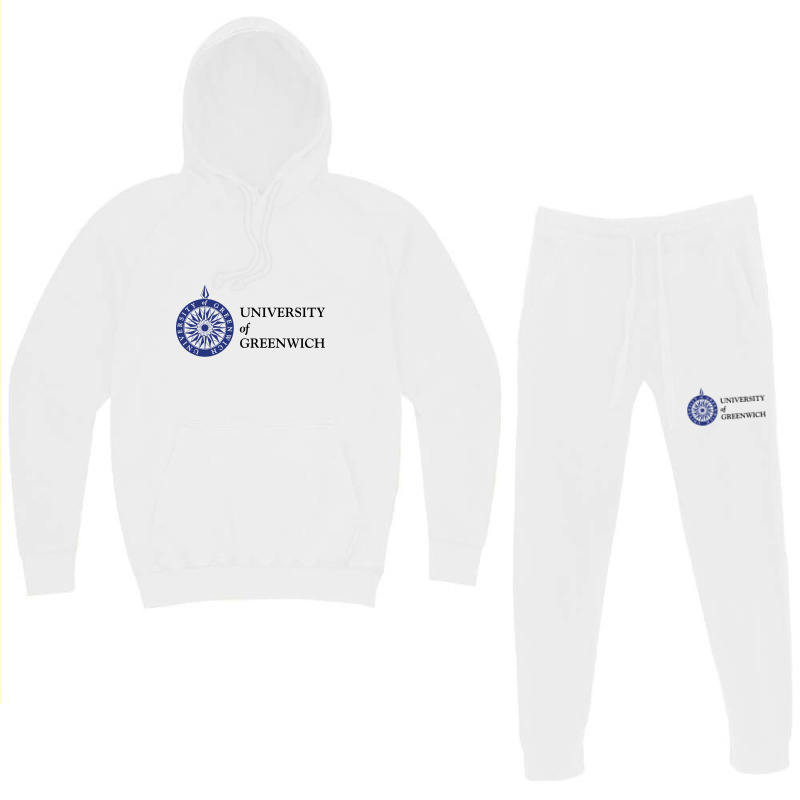 Greenwich Academic Hoodie & Jogger Set | Artistshot