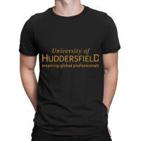 Huddersfield Academic T-shirt | Artistshot