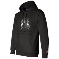 U Of Lincoln Academic Champion Hoodie | Artistshot