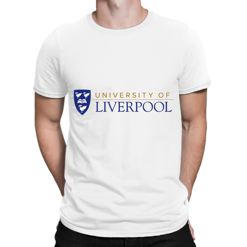 U Of Liverpool Academic T-shirt | Artistshot