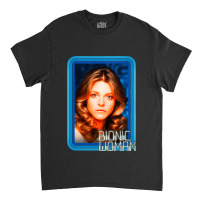 Bionic Woman Classic T-shirt | Artistshot