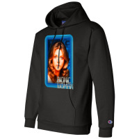 Bionic Woman Champion Hoodie | Artistshot