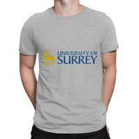 U Of Surrey Academic T-shirt | Artistshot