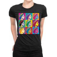 God Save The Queem Ladies Fitted T-shirt | Artistshot