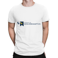 U Of Wolverhampton Academic T-shirt | Artistshot