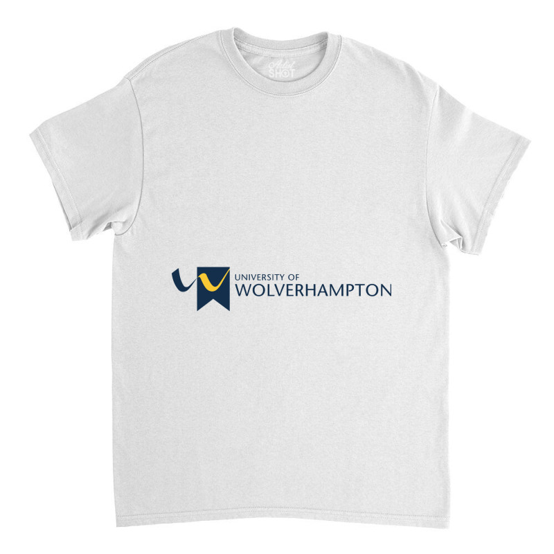 U Of Wolverhampton Academic Classic T-shirt | Artistshot