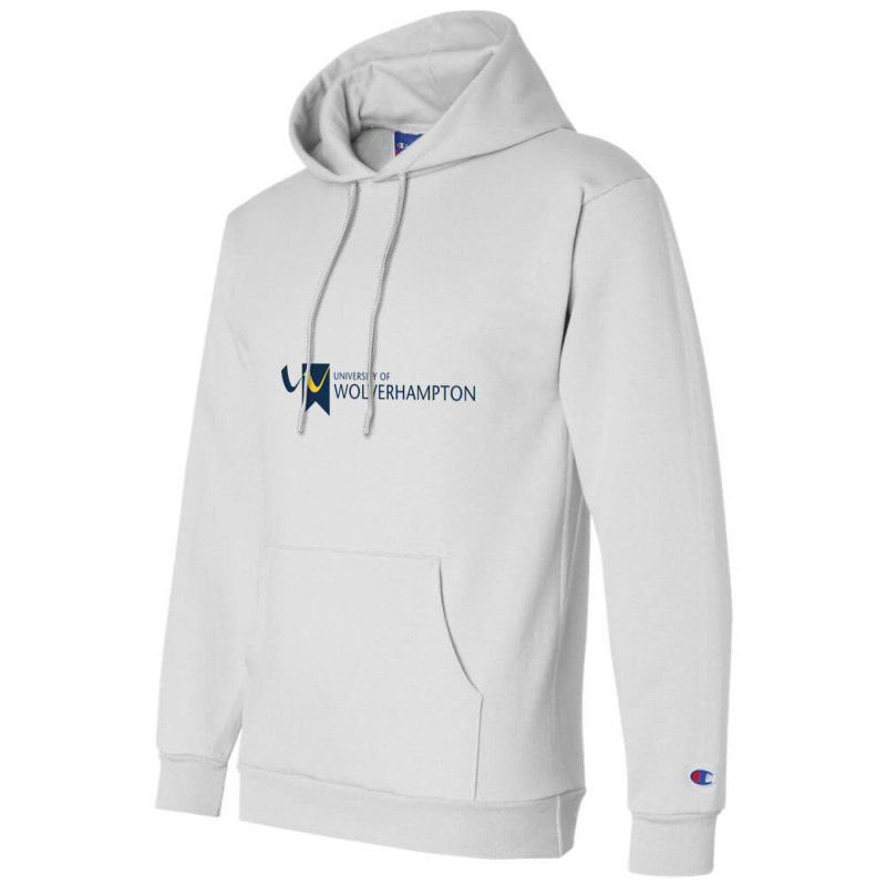 U Of Wolverhampton Academic Champion Hoodie | Artistshot