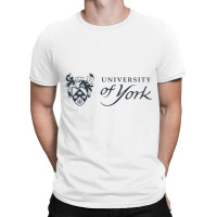 U Of York Academic T-shirt | Artistshot