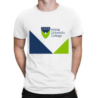 Writtle U Academic T-shirt | Artistshot