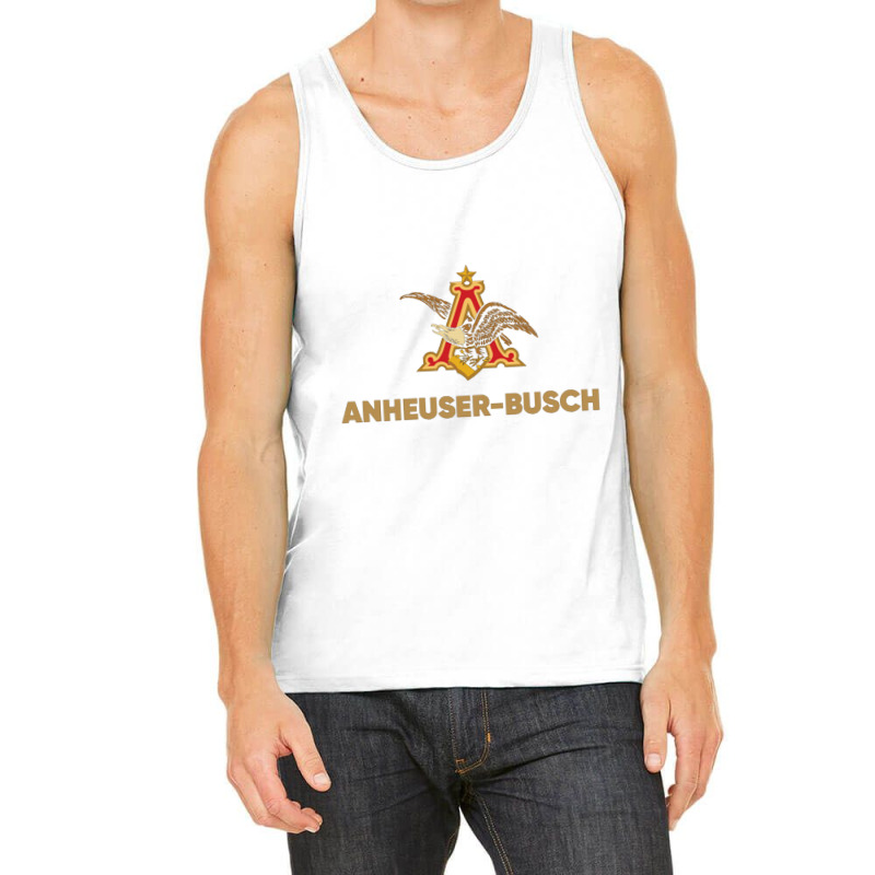 Anheuser Busch Tank Top by Anitabostic | Artistshot