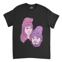 H3h3 Merch Hila Funny Gifts Boys Girls Classic T-shirt | Artistshot