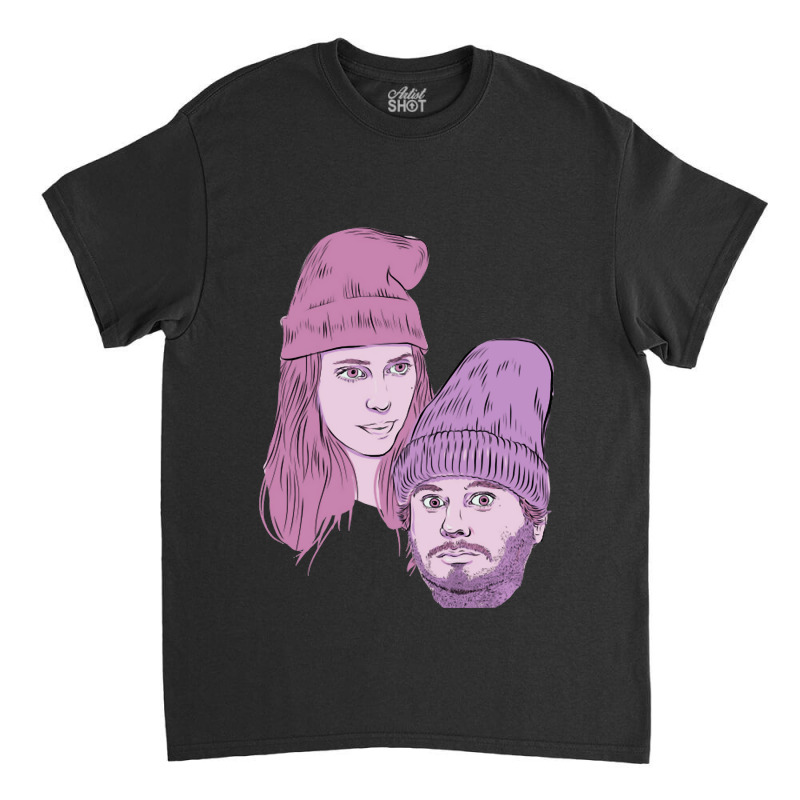 H3h3 Merch Hila Funny Gifts Boys Girls Classic T-shirt by ArtistDraven | Artistshot