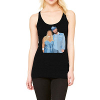 Painting Frenemies Graphic Racerback Tank | Artistshot