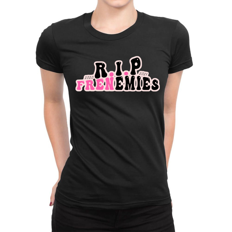 Rip Frenemies H3 Podcast Art Ladies Fitted T-Shirt by ArtistDraven | Artistshot