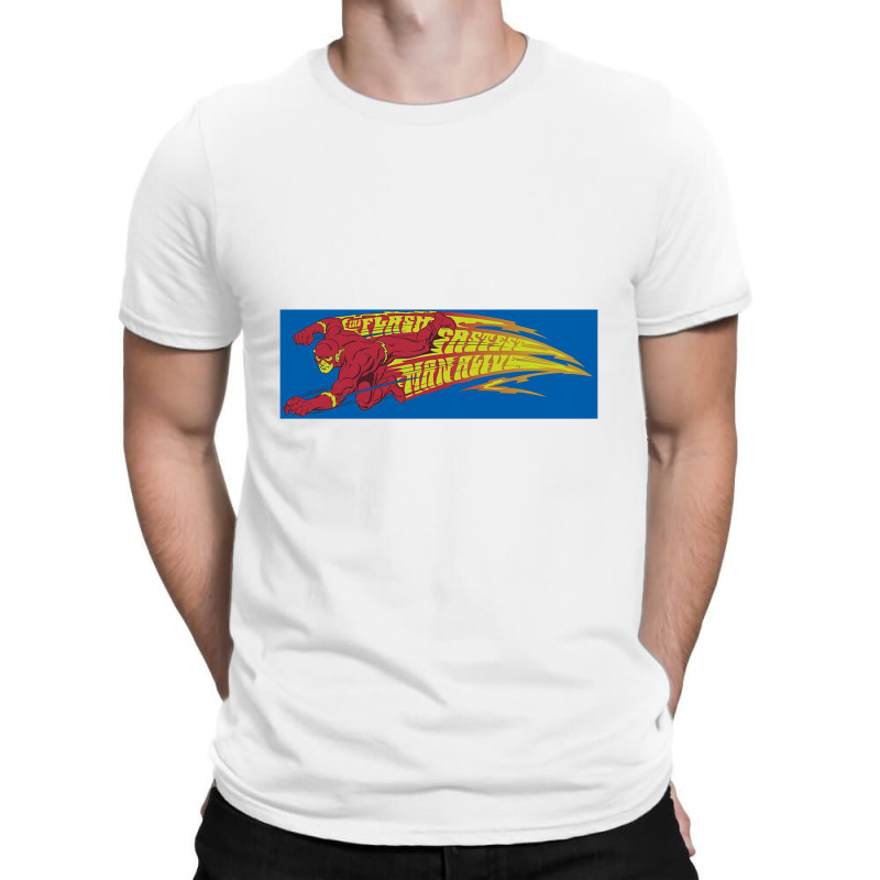 Dc, Fastest Man Alive T-shirt | Artistshot