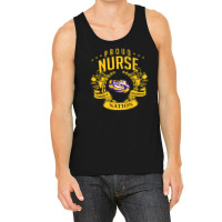 Lsu Tigers Proud Nurse - Apparel Tank Top | Artistshot