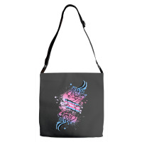 Harpy Design Trans Flag Classic Adjustable Strap Totes | Artistshot