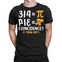 Funny Pi Day Math Teachers S Pie Men Women Pi Symbol Music Retro T-shirt | Artistshot