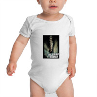 Bionic Woman, Motion Blur Baby Bodysuit | Artistshot