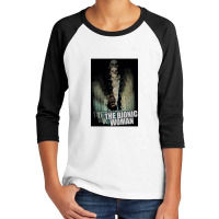 Bionic Woman, Motion Blur Youth 3/4 Sleeve | Artistshot