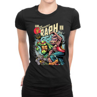 Incredible Raph Classic Ladies Fitted T-shirt | Artistshot