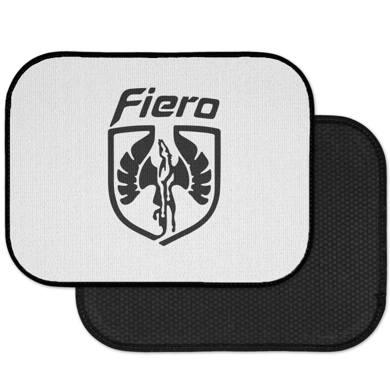 Pontiac Fiero Rear Car Mat | Artistshot