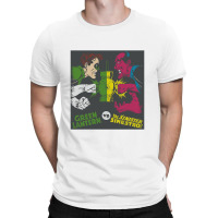 Dc, Gl Vs Sinestro, T-shirt | Artistshot