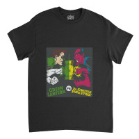 Dc, Gl Vs Sinestro, Classic T-shirt | Artistshot