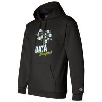 Business Analyst Mis Stem Analytics Scientist Data Whisperer Champion Hoodie | Artistshot