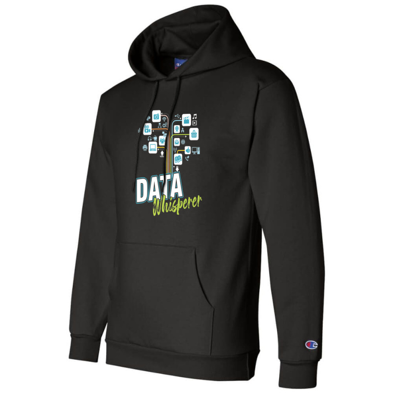 Business Analyst Mis Stem Analytics Scientist Data Whisperer Champion Hoodie by TimothyBlakney | Artistshot