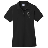 Birthday Hitman Men Women Ladies Polo Shirt | Artistshot