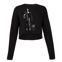 Birthday Hitman Men Women Cropped Sweater | Artistshot