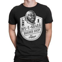 My T Sharp - Barber Shop - Coming To America T-shirt | Artistshot