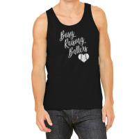 Busy Raising Ballers Baseball Softball Mom Gift Tank Top | Artistshot