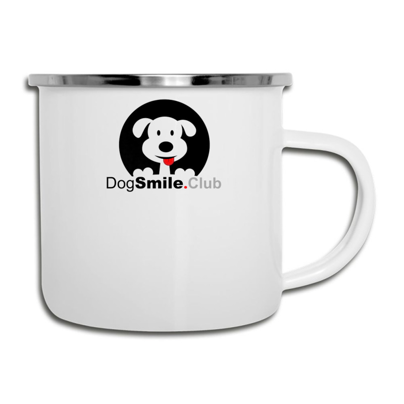 Dog Smile Club Camper Cup | Artistshot