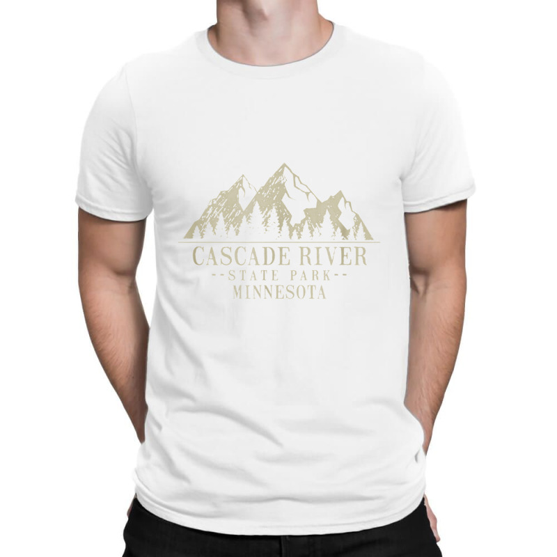 Minnesota Cascade River State Park T Shirt T-shirt | Artistshot